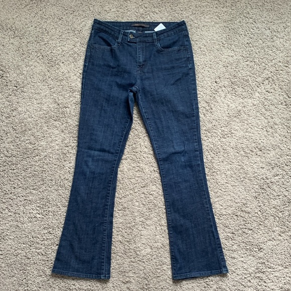 Levi’s Mid Rise Skinny Boot - Picture 5 of 15